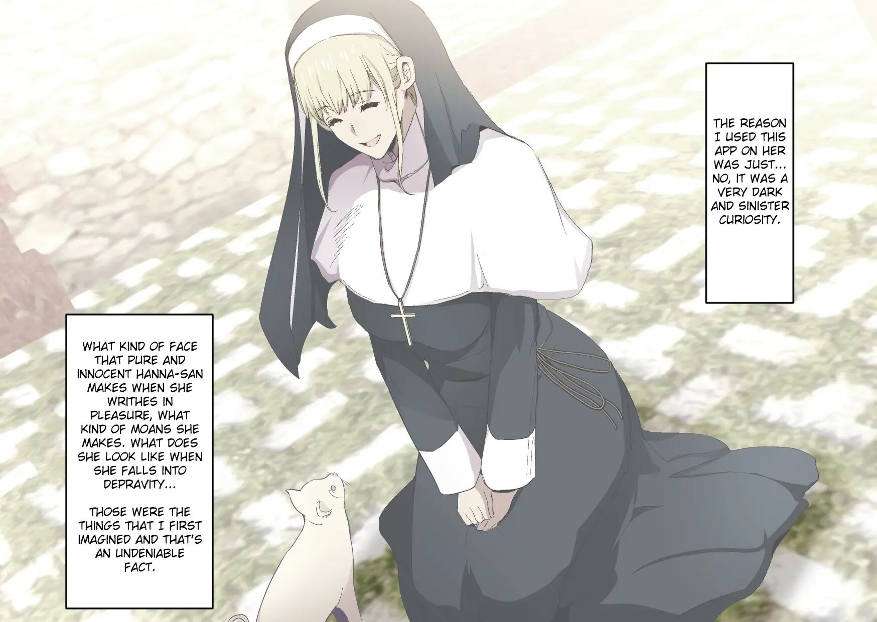 Hypno Sister ~keiken Na Sister Hodo Midareru Shinkou Kaihen Appli~ Chapter 1000 Page 21